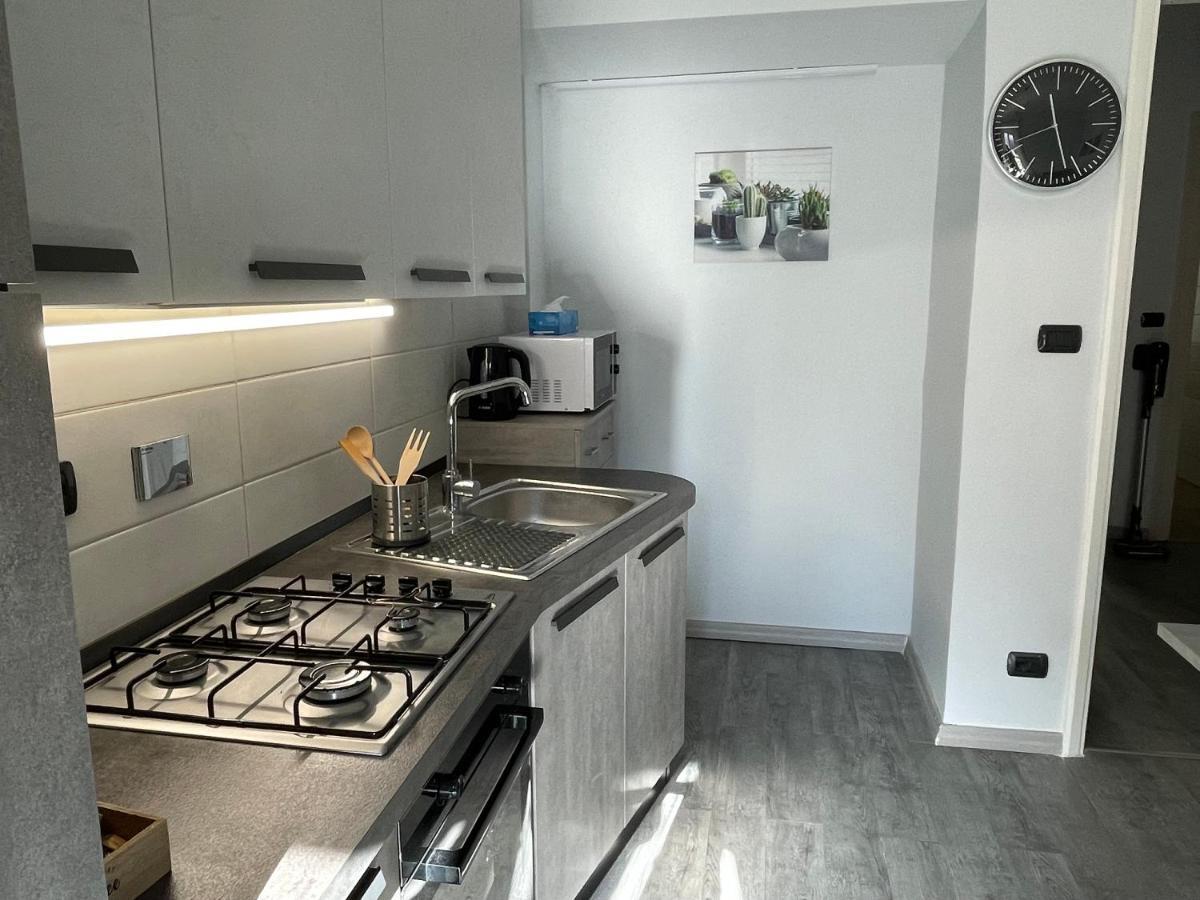 Comfy Turin Apartment ภายนอก รูปภาพ