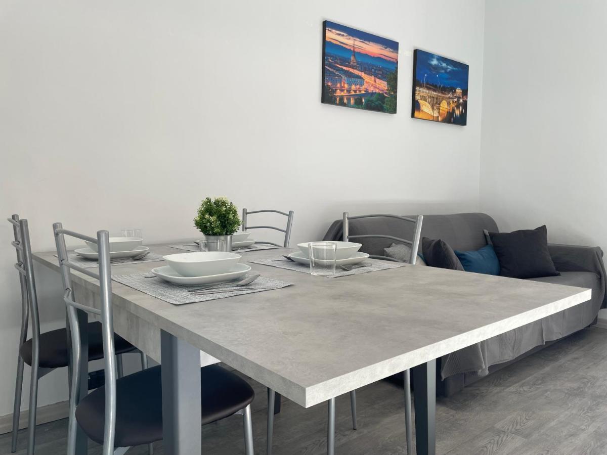 Comfy Turin Apartment ภายนอก รูปภาพ