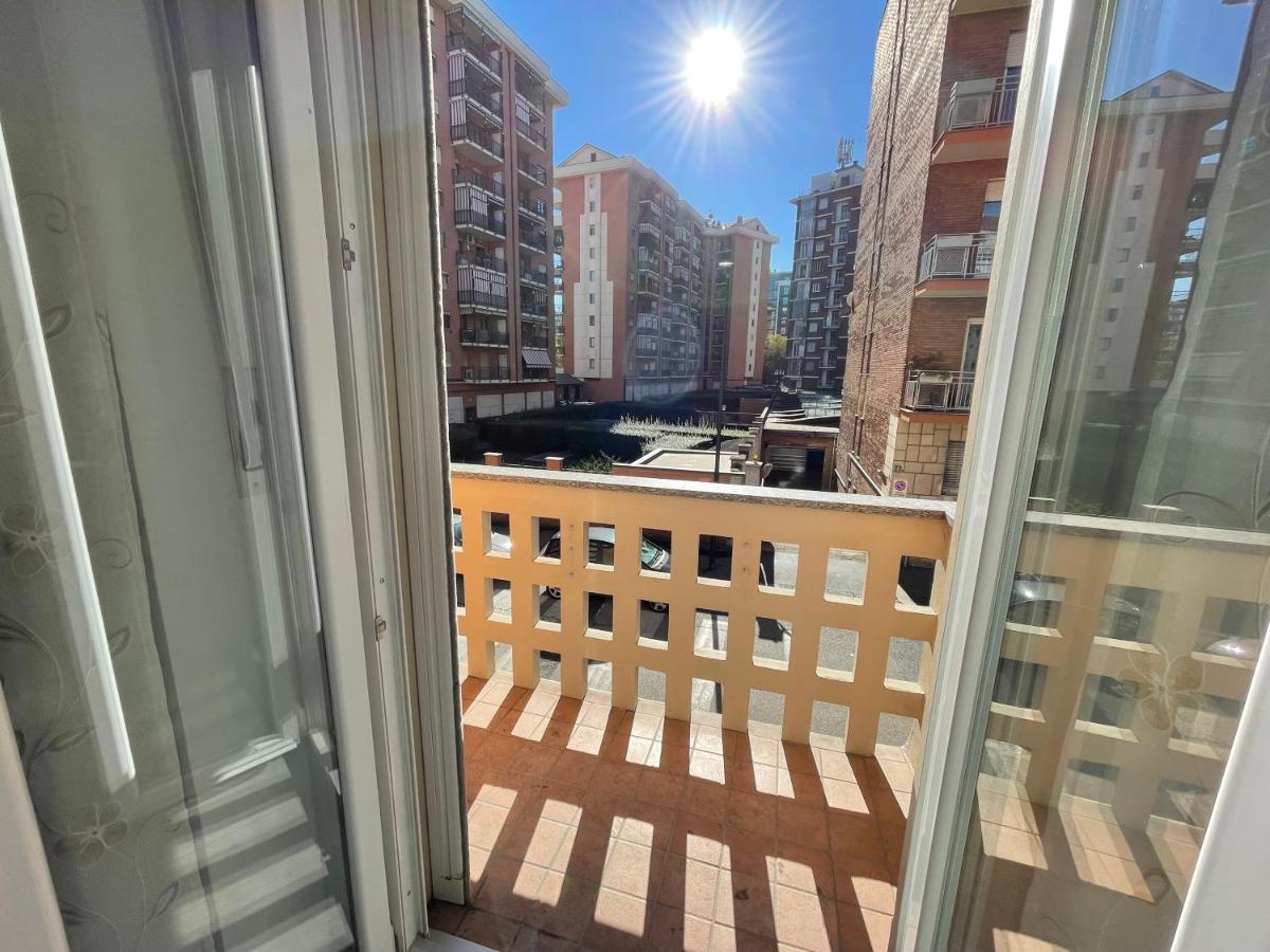 Comfy Turin Apartment ภายนอก รูปภาพ