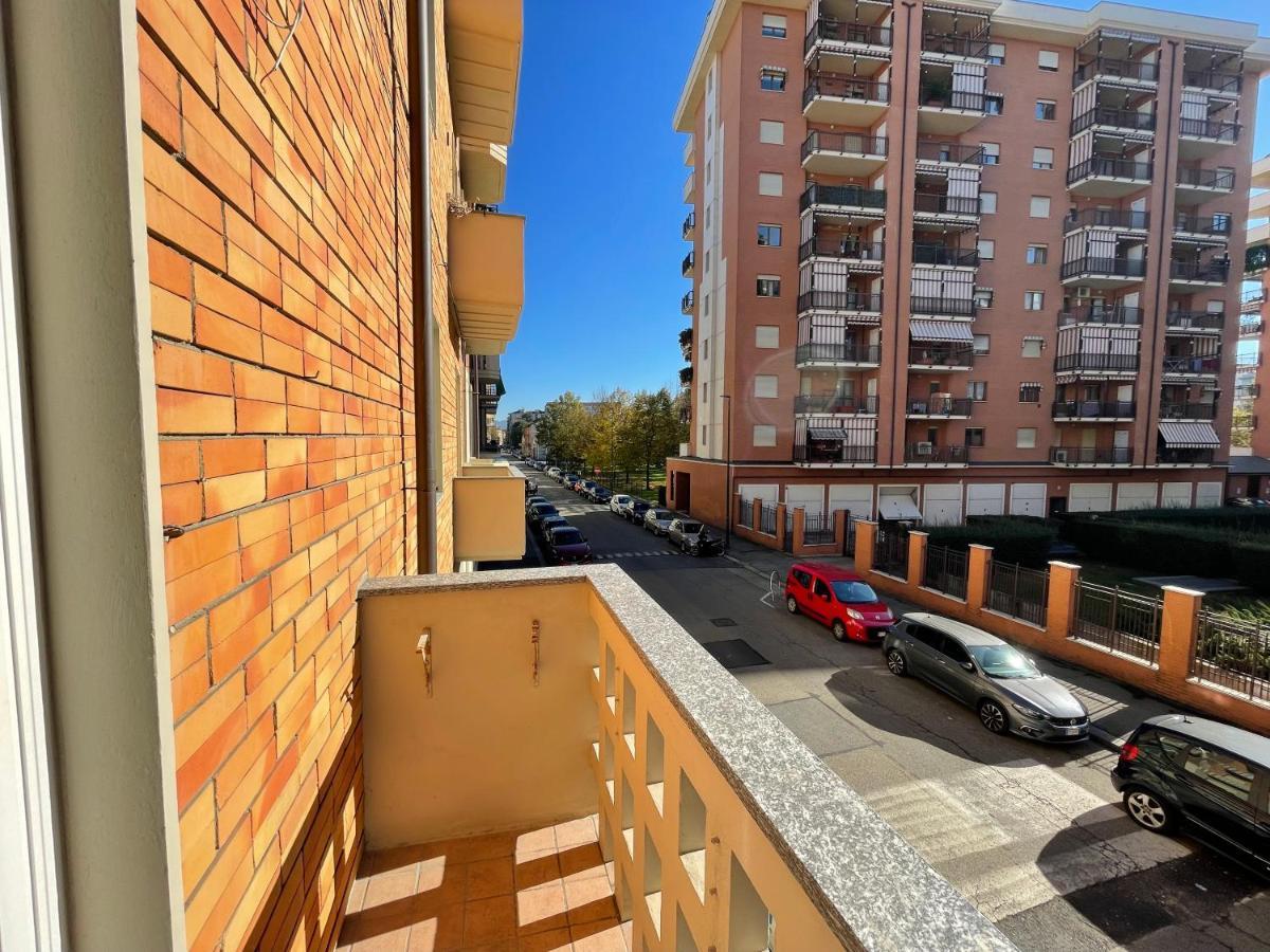 Comfy Turin Apartment ภายนอก รูปภาพ