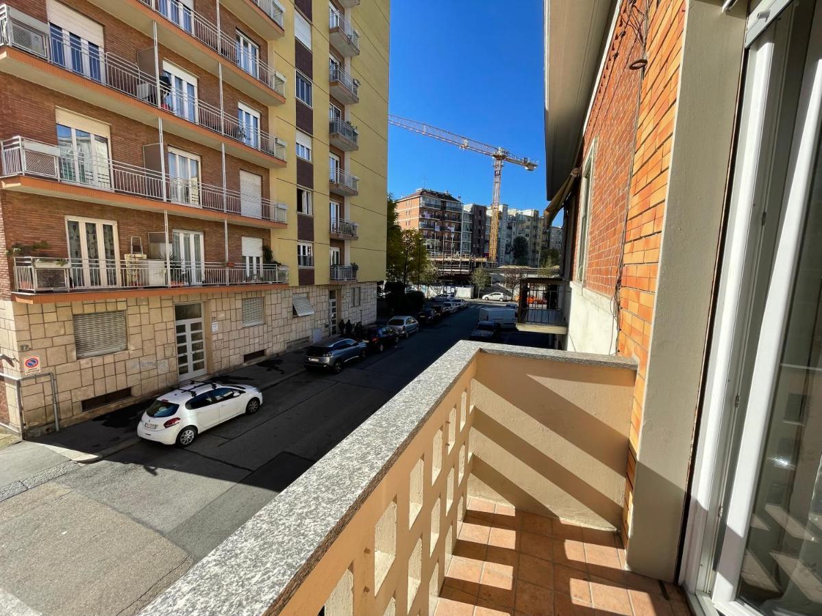 Comfy Turin Apartment ภายนอก รูปภาพ