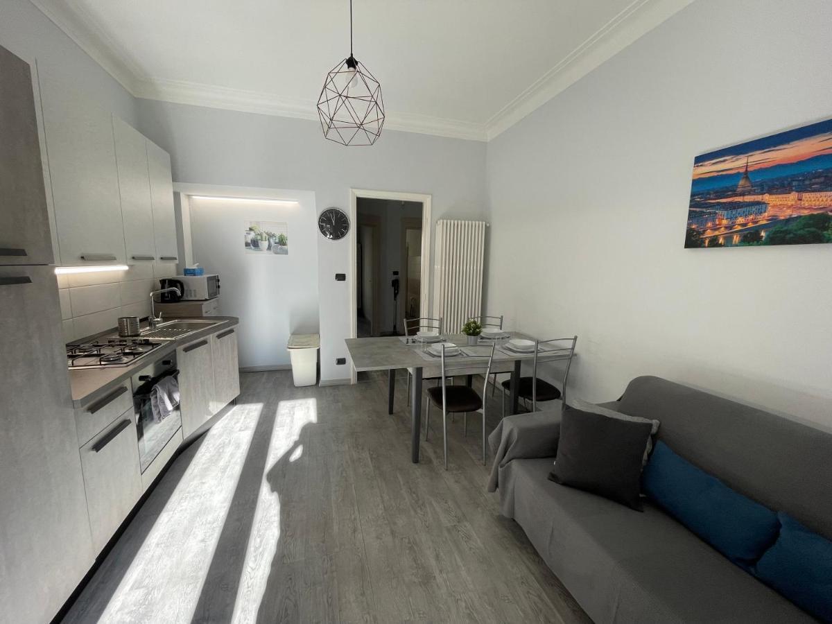 Comfy Turin Apartment ภายนอก รูปภาพ