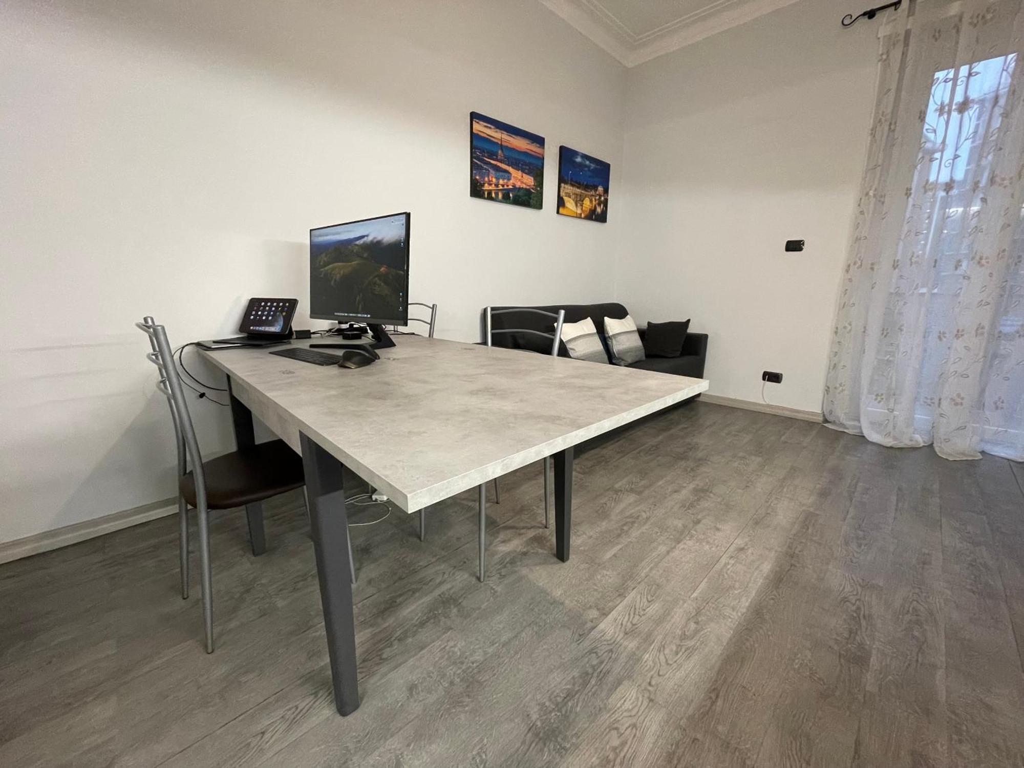 Comfy Turin Apartment ภายนอก รูปภาพ